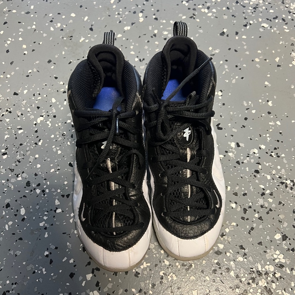 Nike Big Kids Foamposite 3Y